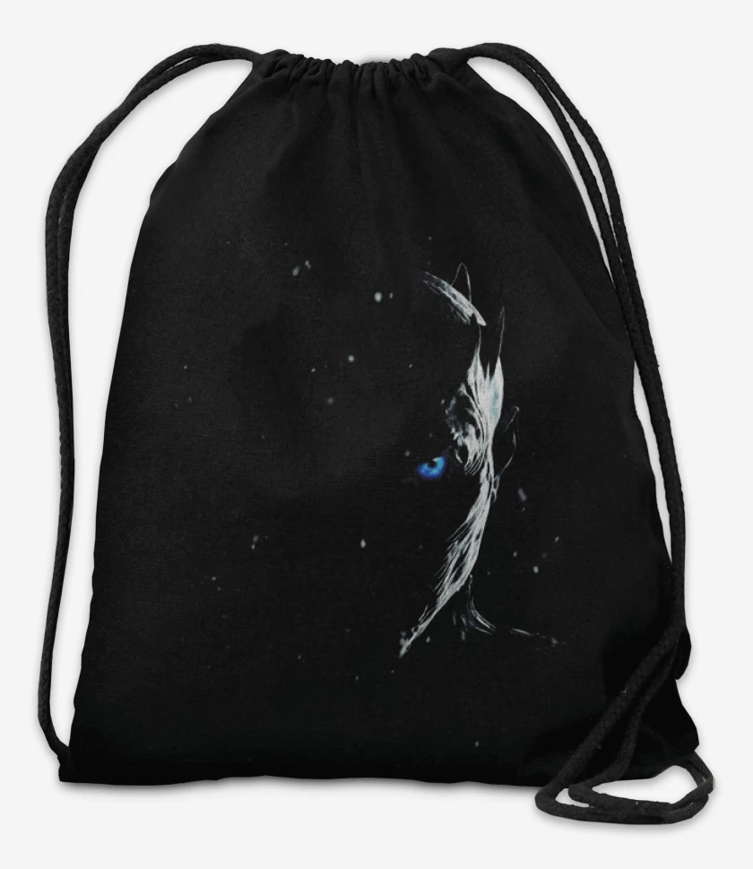 Mochila Negro de Night king 2