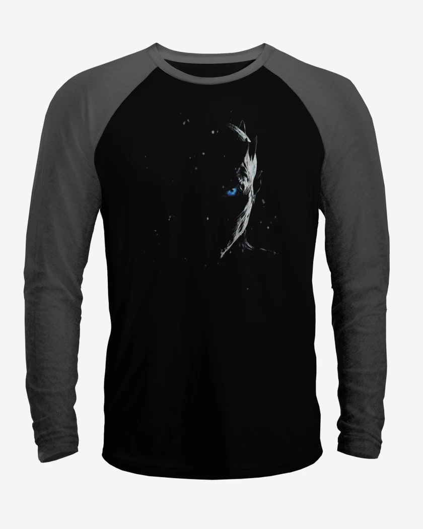 Polera Raglan Night king 2