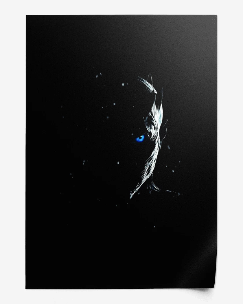 Print Night king 2