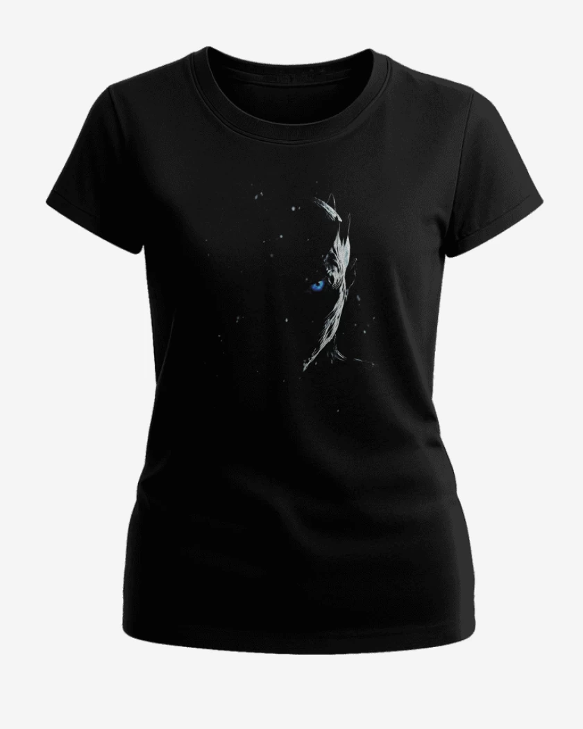 Polera de Mujer Night king 2