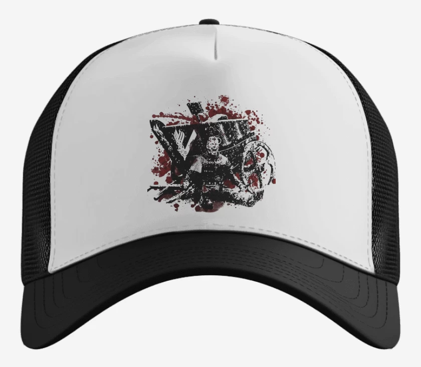 Gorro Ivar blood