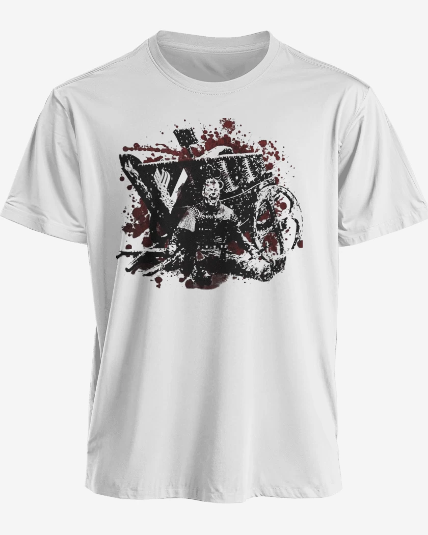 Polera Ivar blood