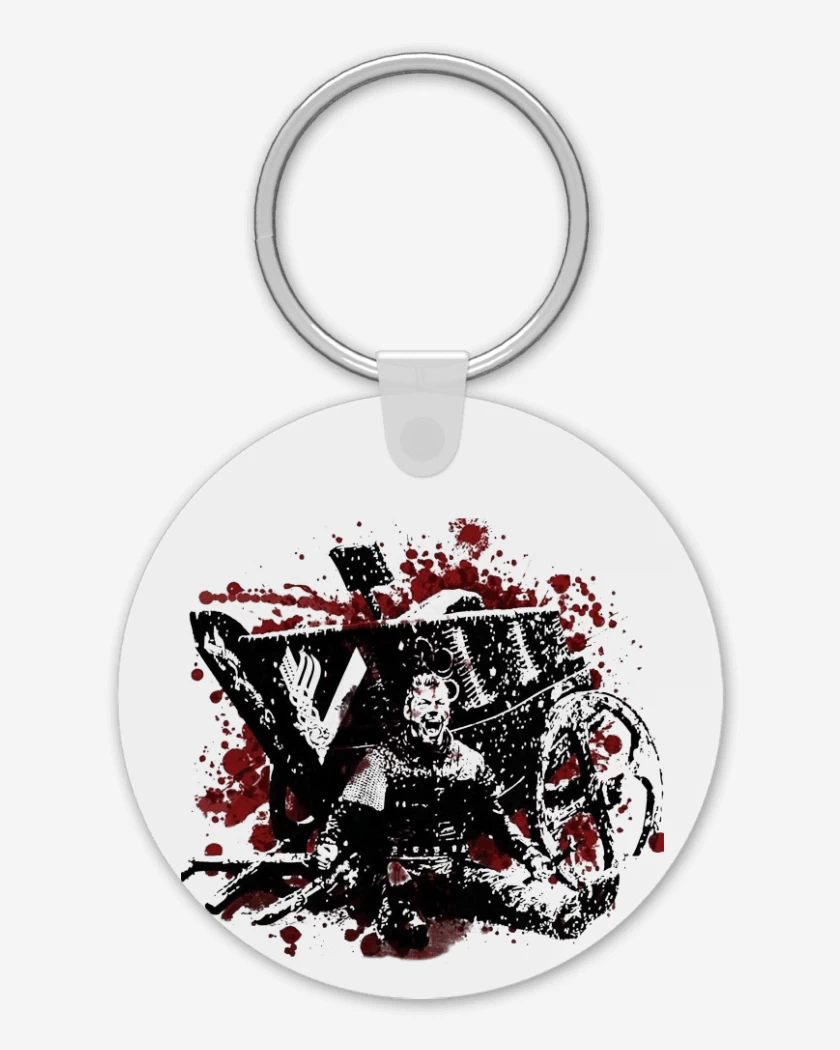Llavero Ivar blood
