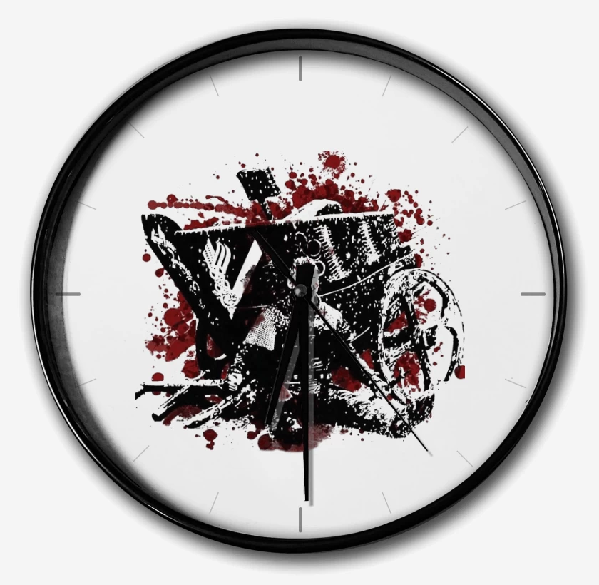 Reloj Ivar blood
