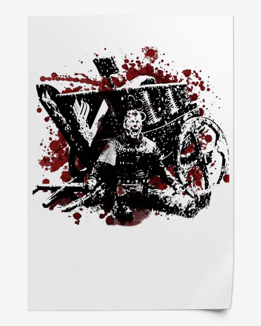 Print Ivar blood