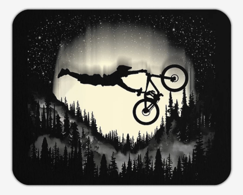 Mousepad BIKE SKY 