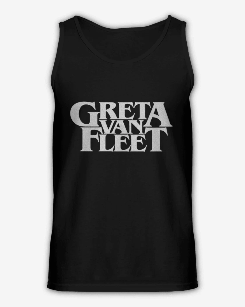 Sudadera Negro de Greta van feet