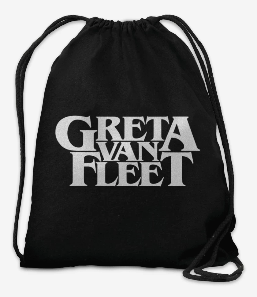 Mochila Negro de Greta van feet