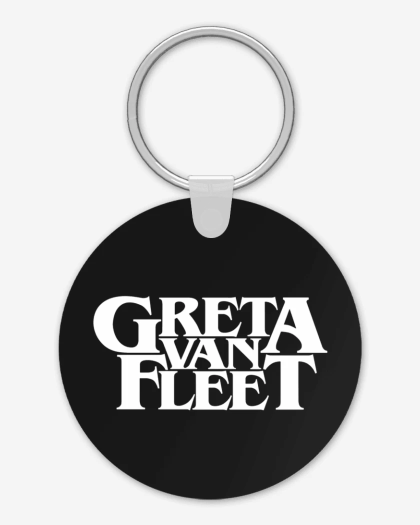 Llavero Greta van feet