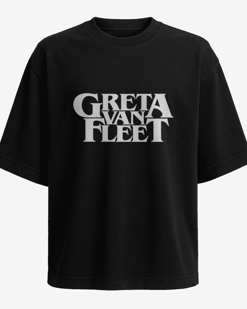 Polera Oversize Greta van feet