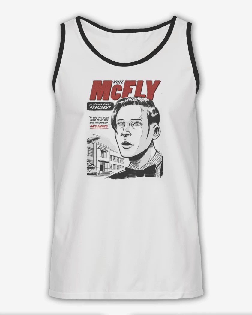 Sudadera Vote McFLY 