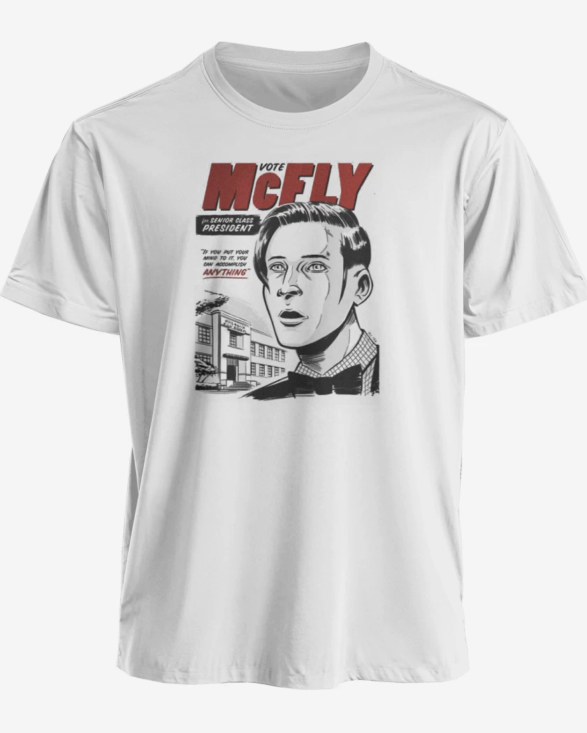 Polera Vote McFLY 