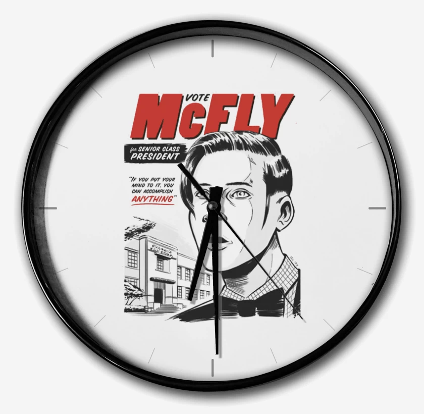 Reloj Vote McFLY 