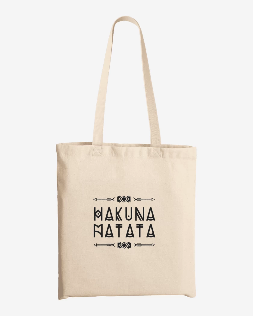 Totebag No te angusties 