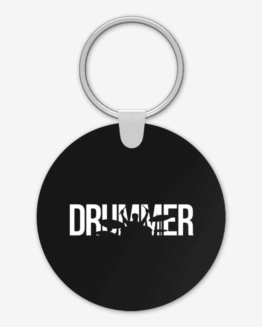 Llavero DRUMMER 2 