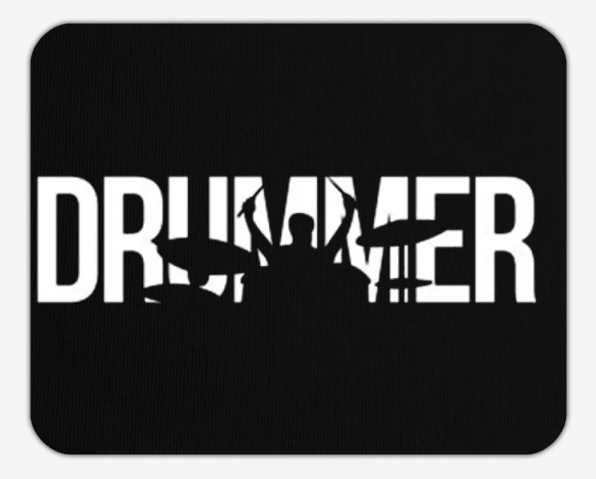 Mousepad DRUMMER 2 