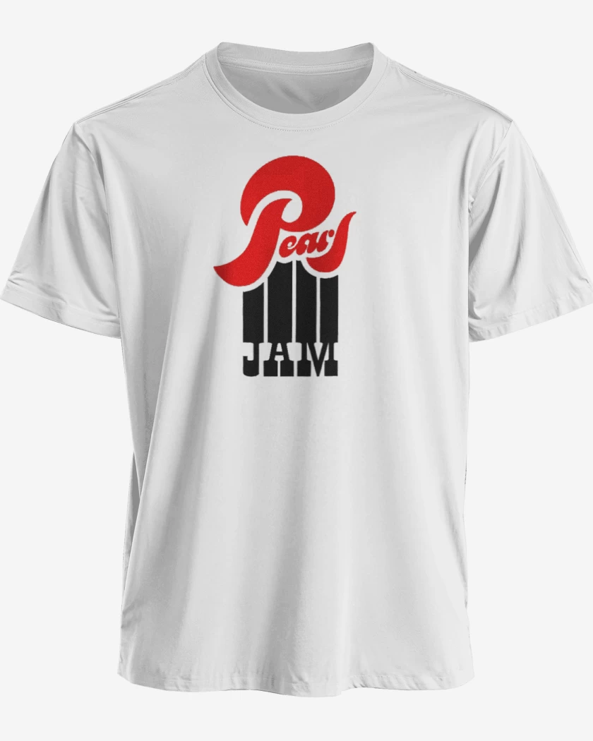 Polera premium Blanco de Mermelada perla 