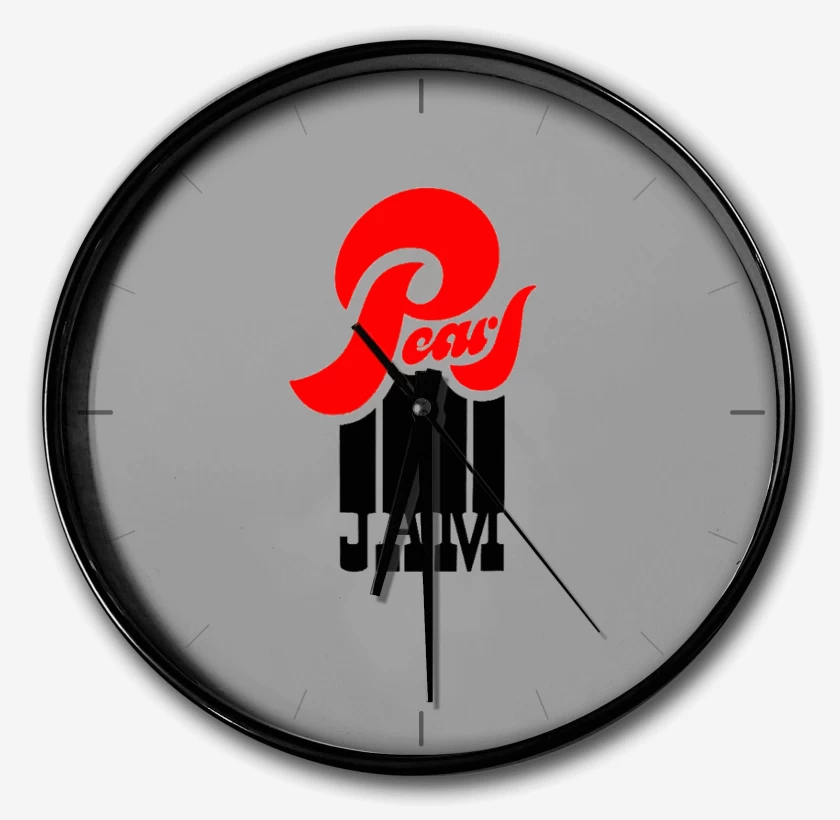 Reloj Gris Melange de Mermelada perla 