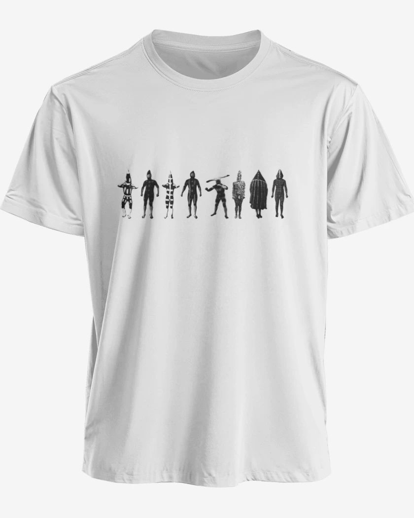 Polera Fueguinos 