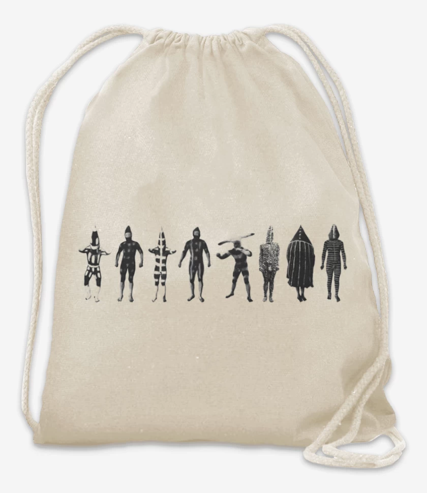 Mochila Blanco de Fueguinos 