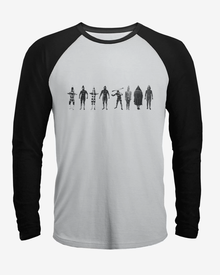 Polera Raglan Fueguinos 