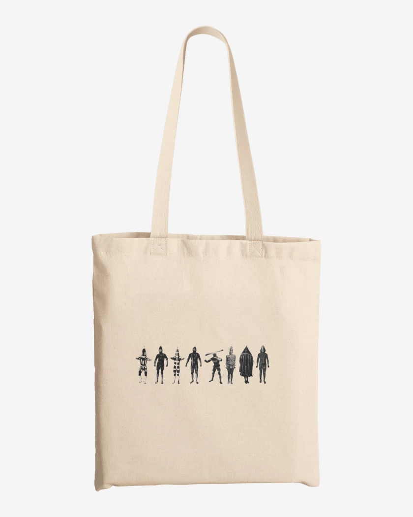 Totebag Fueguinos 