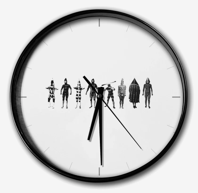 Reloj Fueguinos 