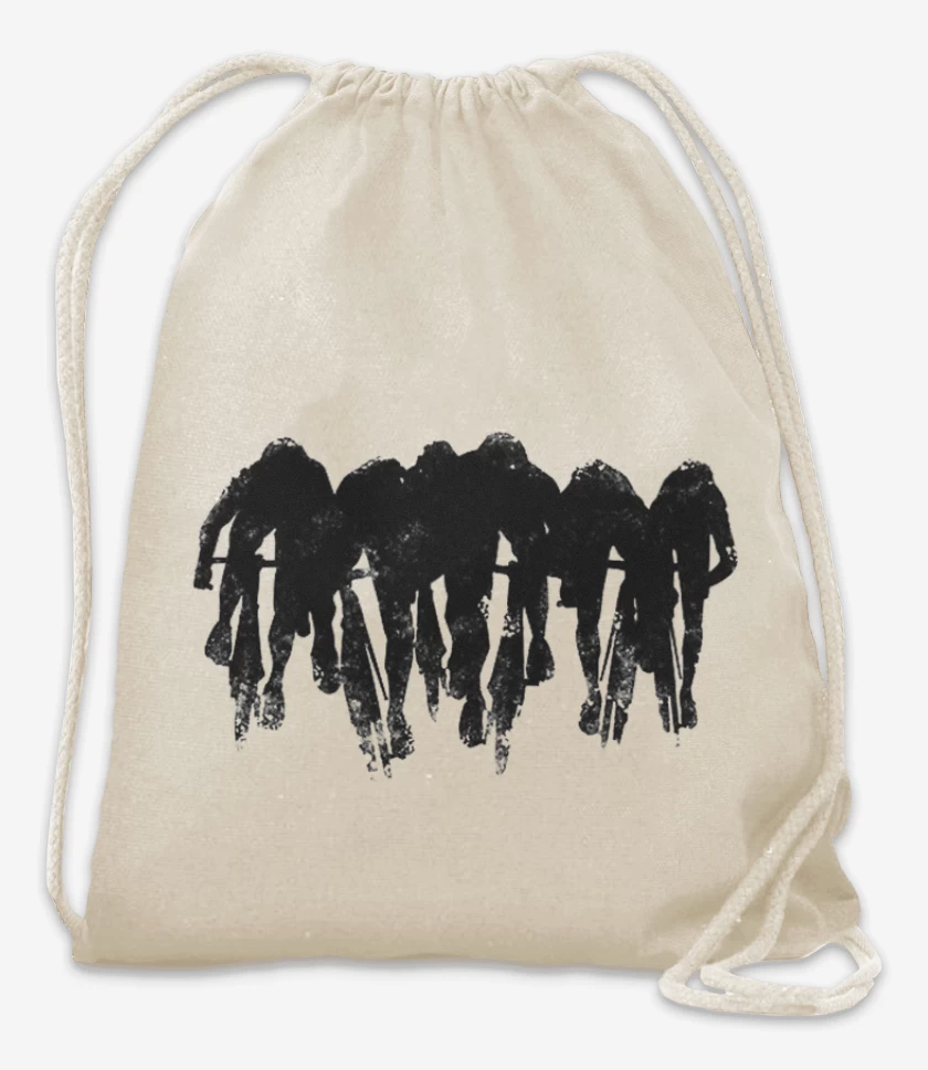 Mochila Blanco de Cletada 