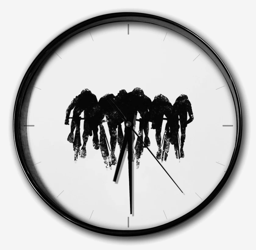 Reloj Blanco de Cletada 