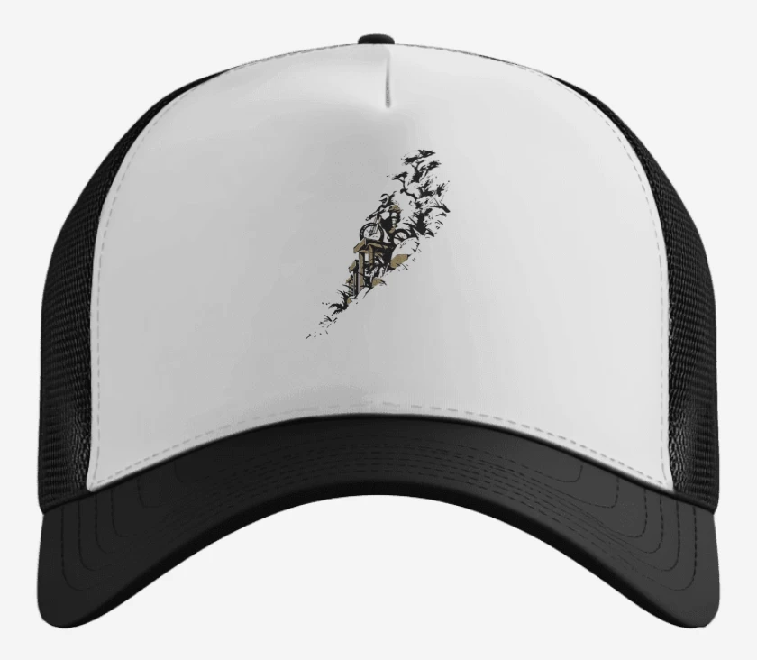 Gorro Bici descenso