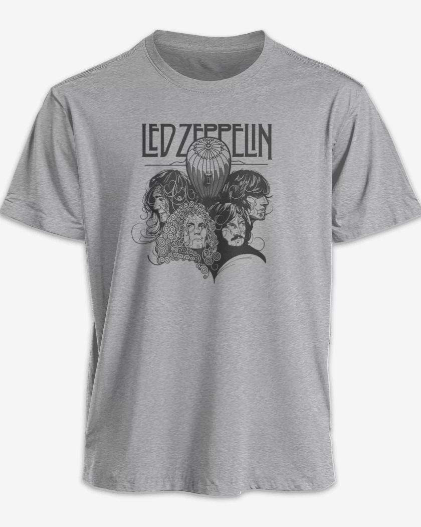 Polera Led Zeppelin 2