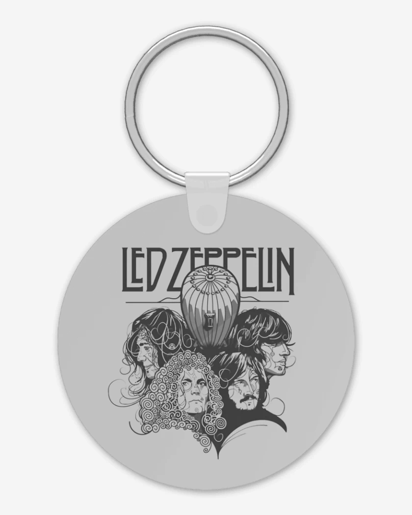 Llavero Led Zeppelin 2