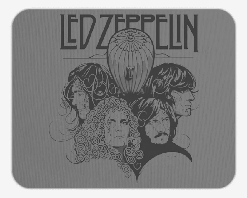 Mousepad Led Zeppelin 2