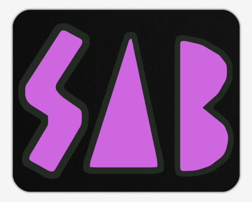 Mousepad SAB