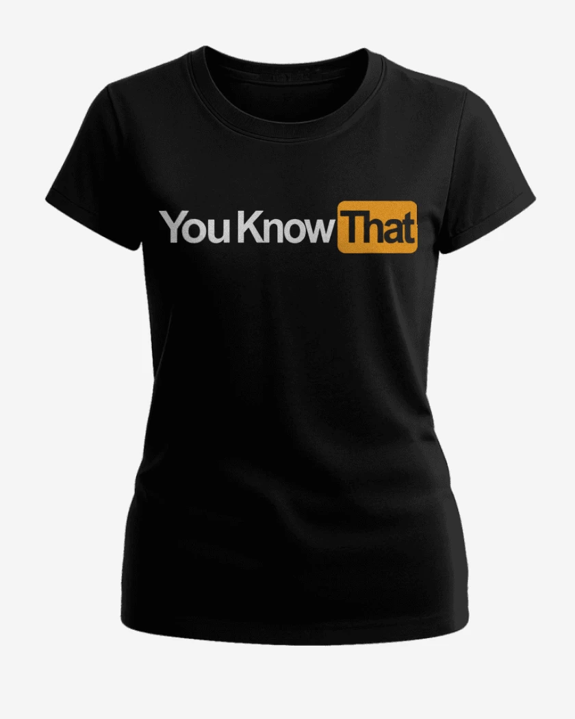 Polera de Mujer You know that