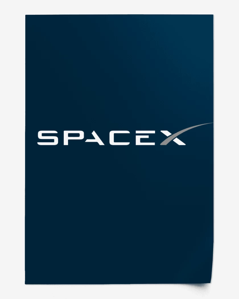 Print Space X
