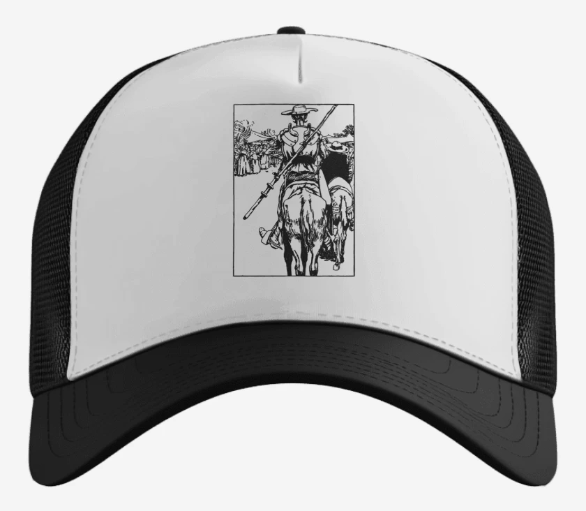 Gorro Don Quijote 