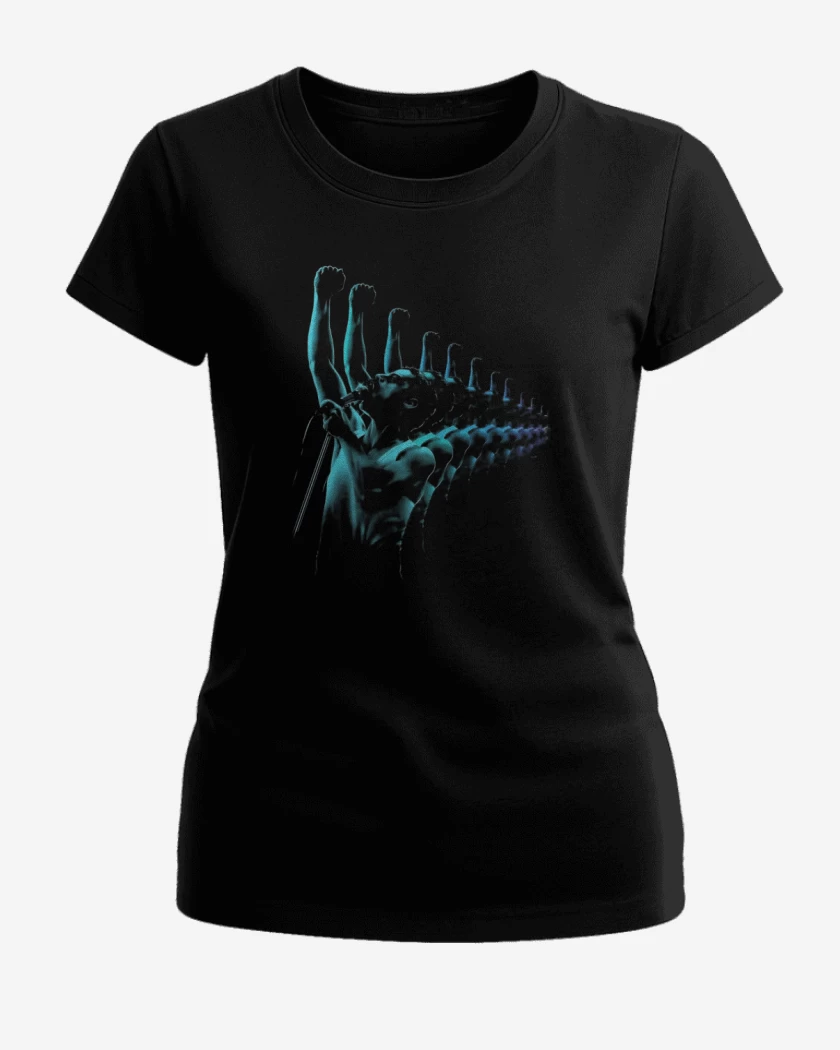 Polera de Mujer Bohemian Movie 