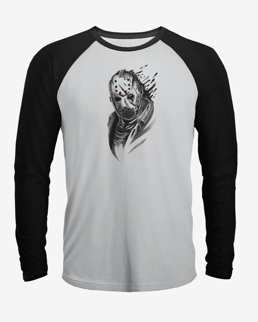 Polera Raglan JASON 3 