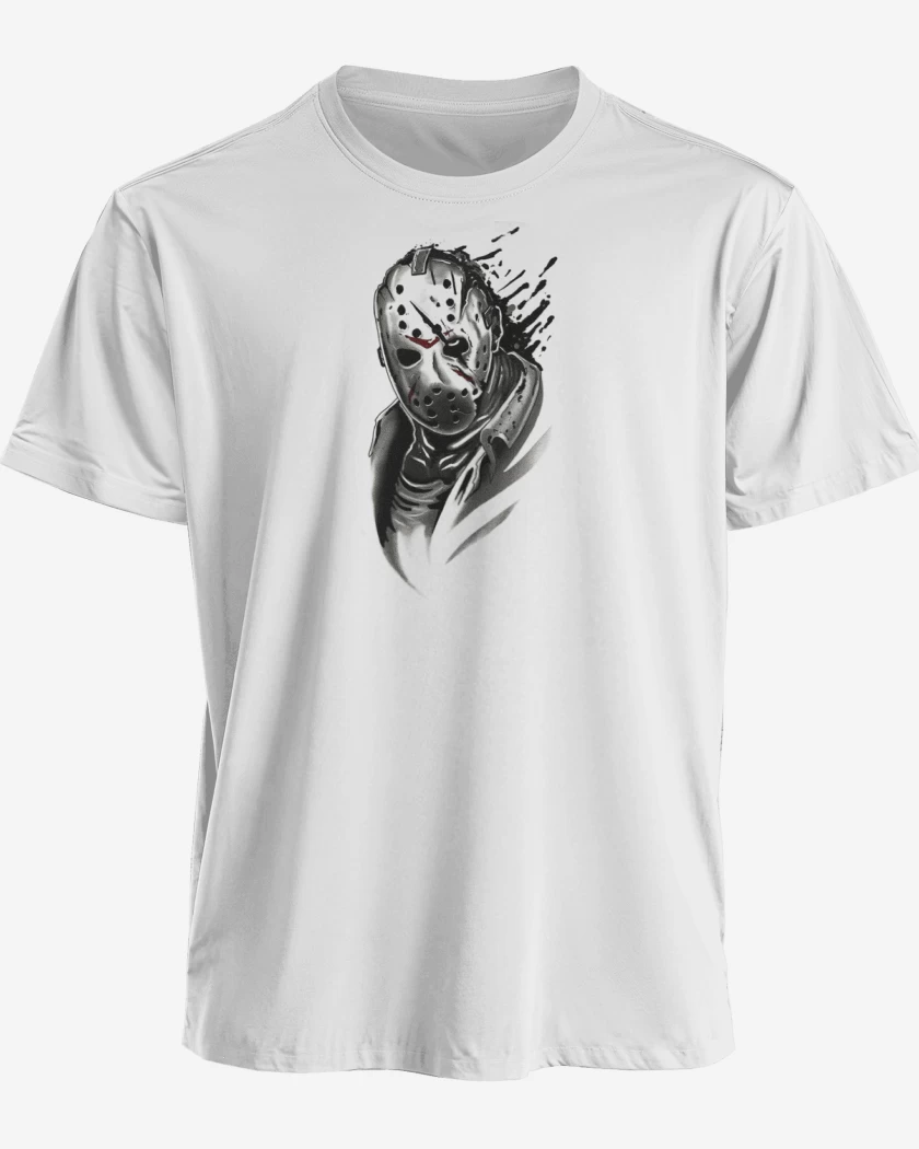 Polera premium Blanco de JASON 3 