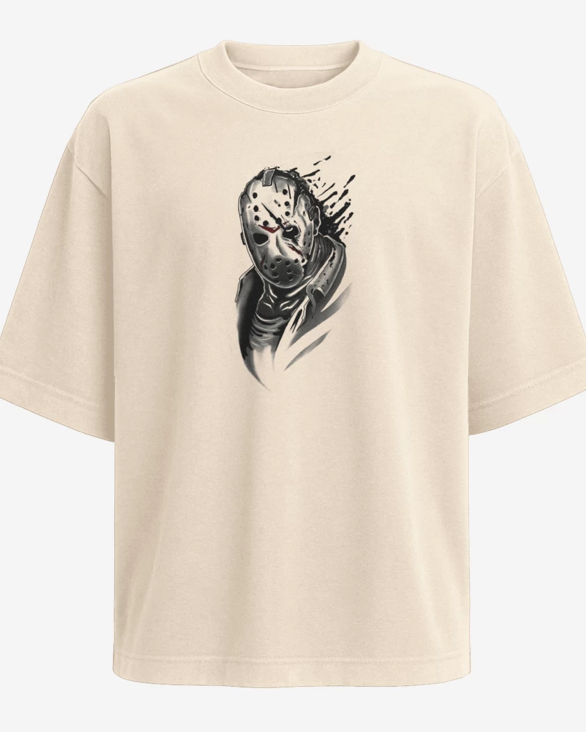 Polera Oversize Beige de JASON 3 