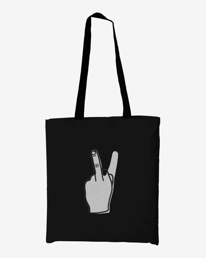 Totebag Amor y Fuck 