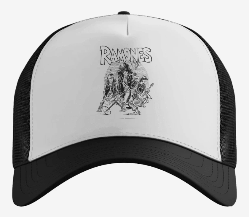 Gorro RAMONES 2 