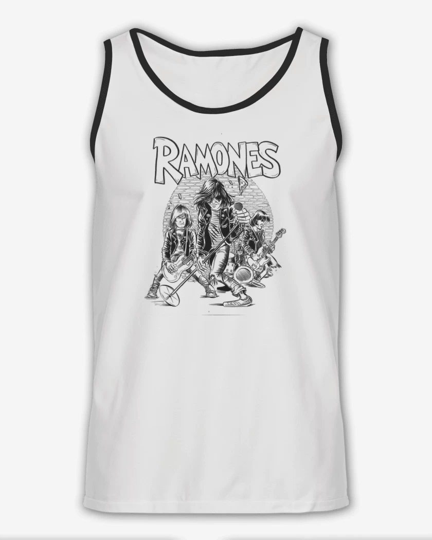 Sudadera RAMONES 2 