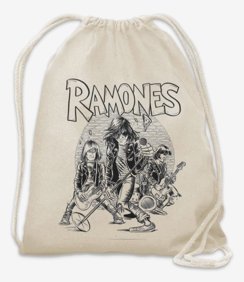 Mochila RAMONES 2 