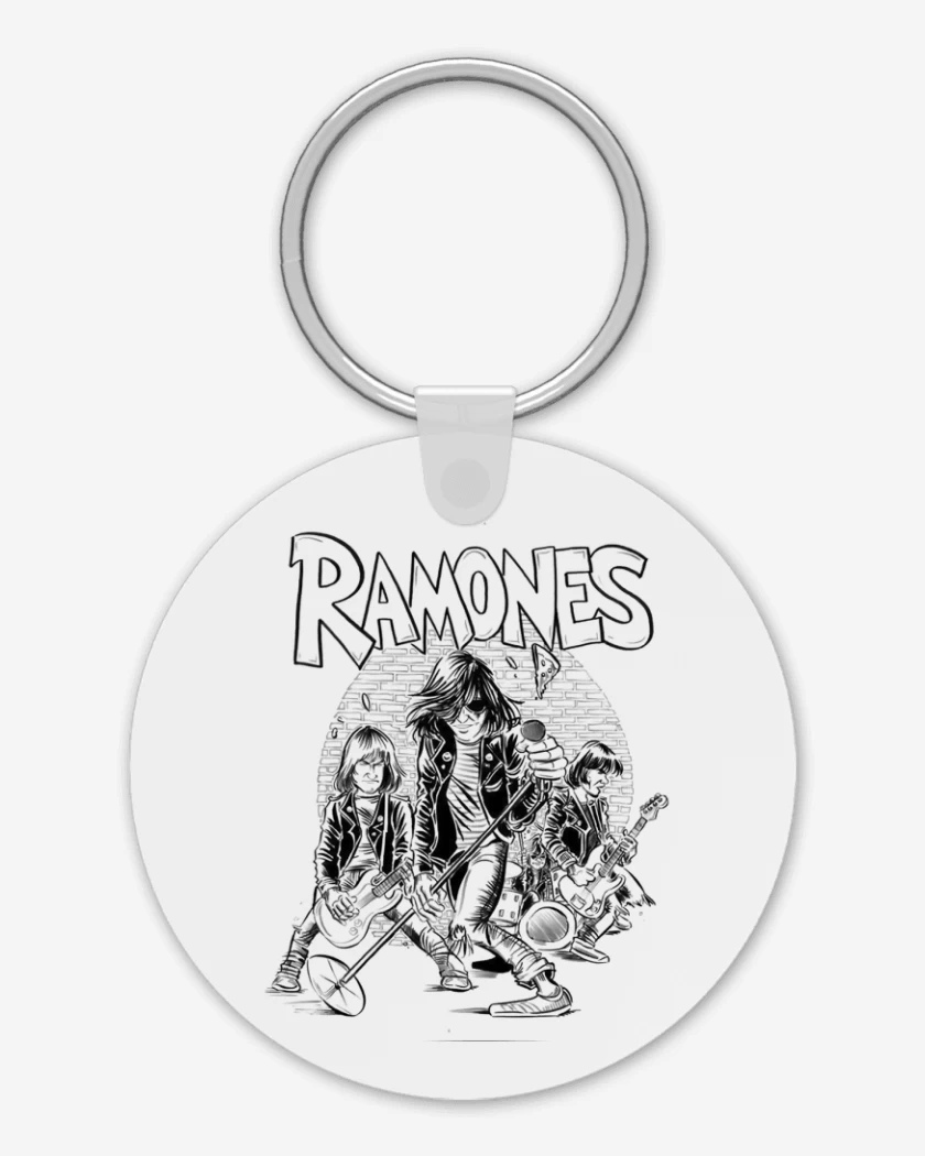 Llavero RAMONES 2 