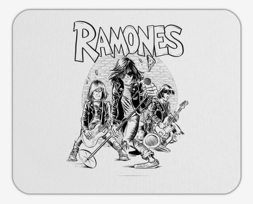 Mousepad RAMONES 2 