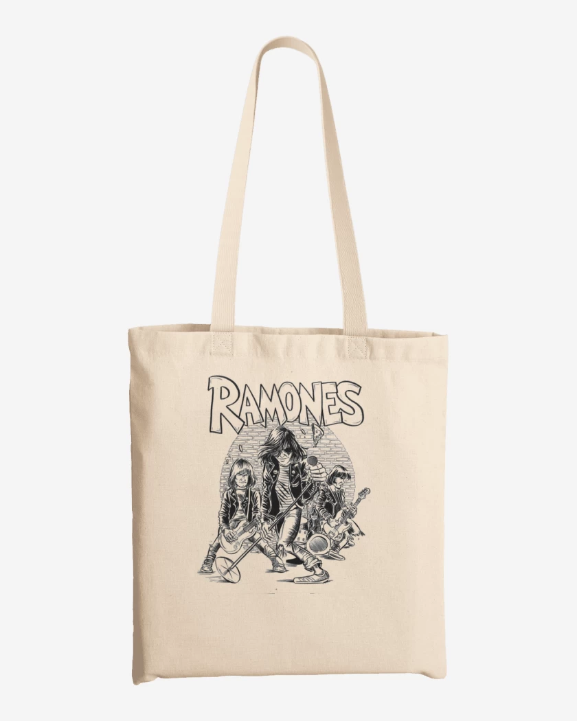 Totebag RAMONES 2 