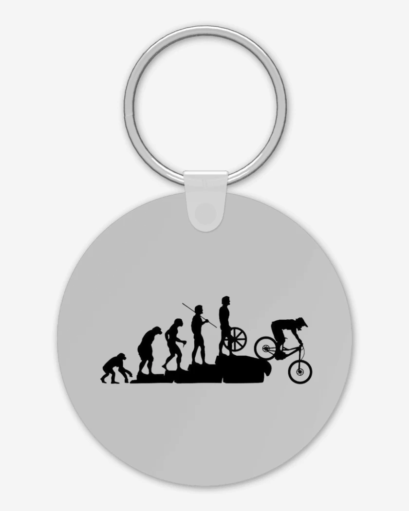 Llavero EVOLUTION BIKE 