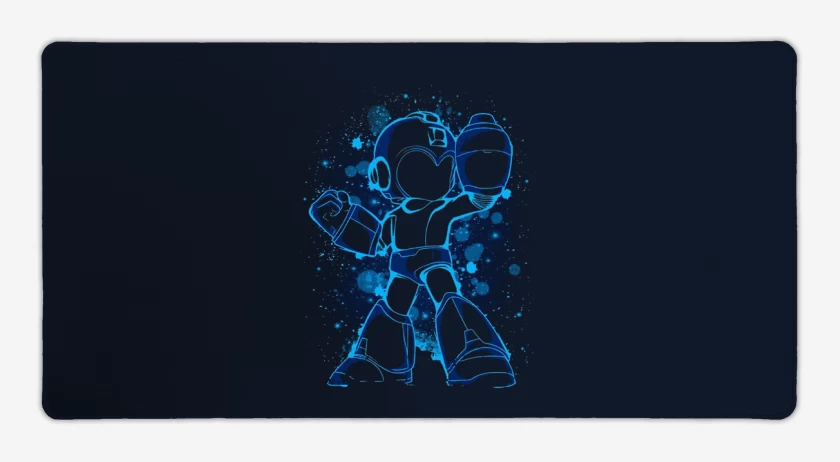 Mouse pad Gamer Mega man X